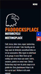 Mobile Screenshot of paddocksplace.be